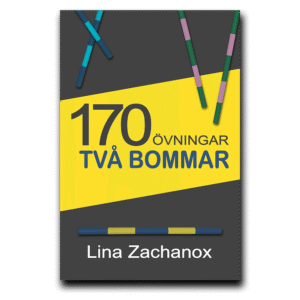 Två bommar (Mjukband)