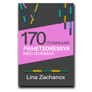 Utskrivbar E-bok: Frihetsdressyr med bommar
